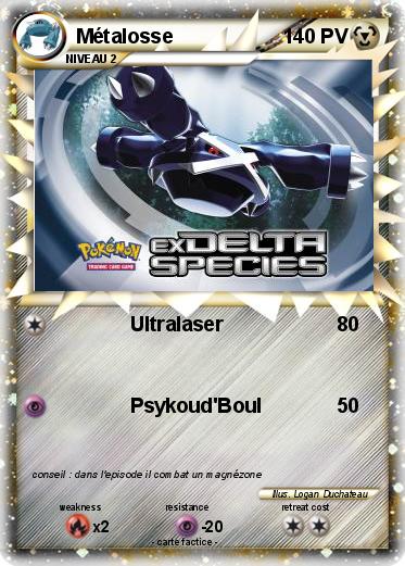 Pokemon Métalosse