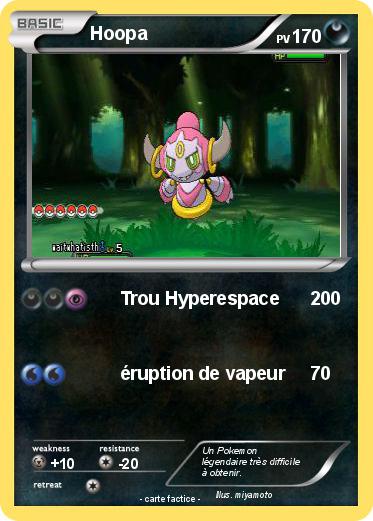 Pokemon Hoopa