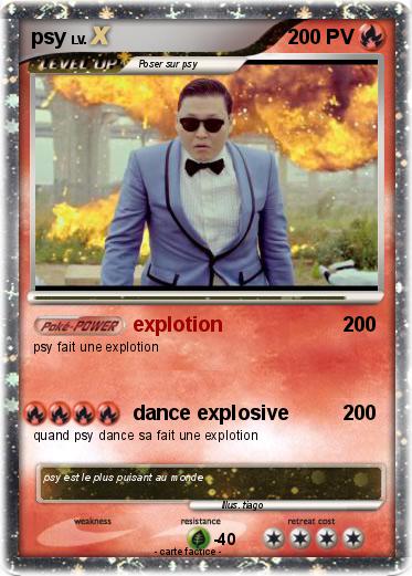 Pokemon psy