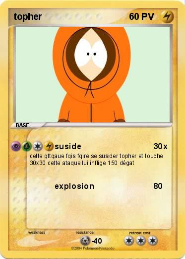 Pokemon topher