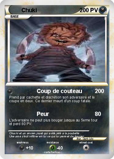 Pokemon Chuki