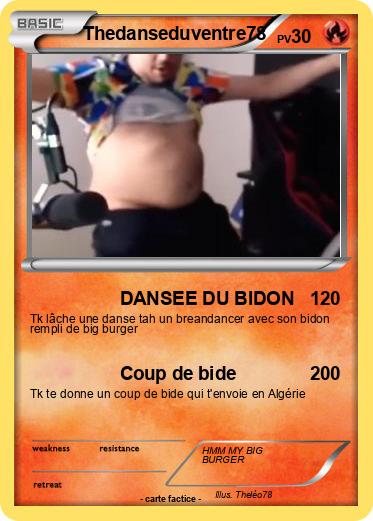 Pokemon Thedanseduventre78