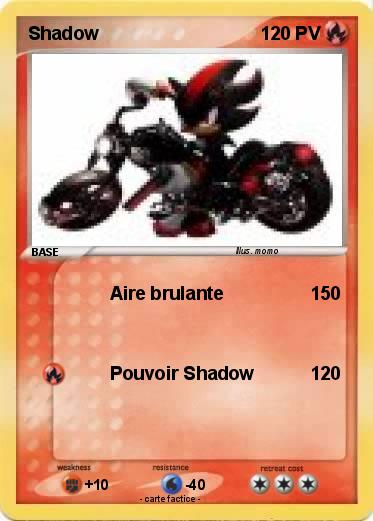 Pokemon Shadow