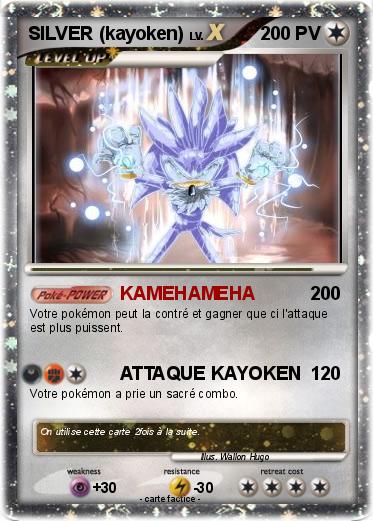 Pokemon SILVER (kayoken)