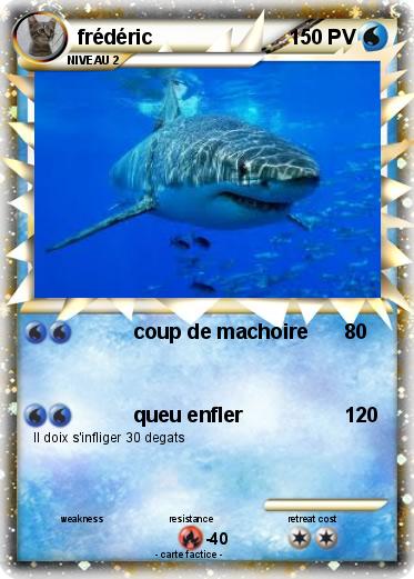 Pokemon frédéric