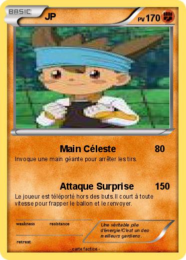 Pokemon JP