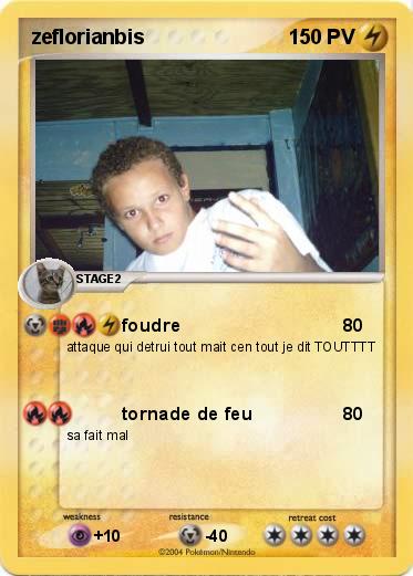 Pokemon zeflorianbis