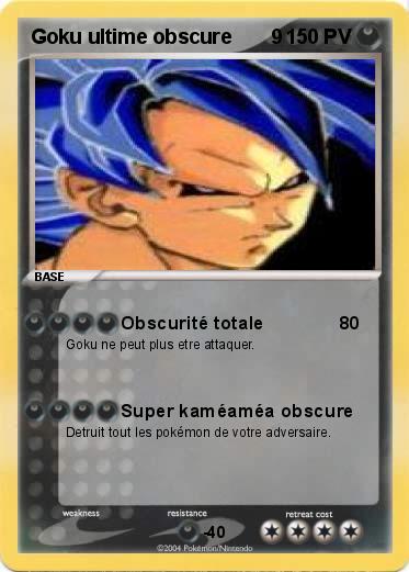 Pokemon Goku ultime obscure       9