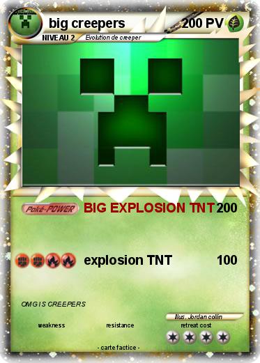 Pokemon big creepers