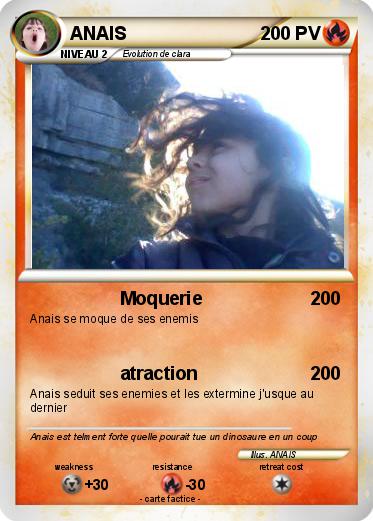Pokemon ANAIS