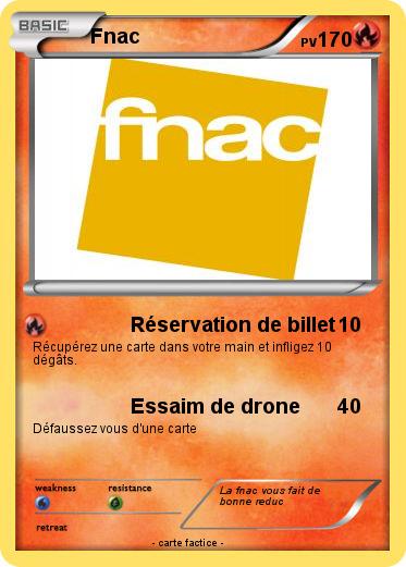 Pokemon Fnac