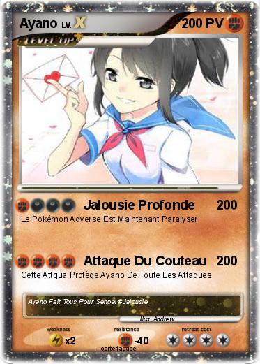 Pokemon Ayano