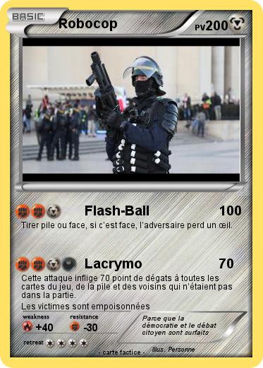 Pokemon Robocop Pokemon Robocop