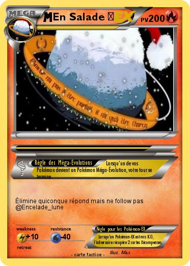 Pokemon En Salade ♄