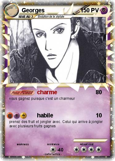 Pokemon Georges