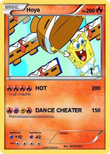 Pokemon Hoya