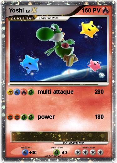 Pokemon Yoshi