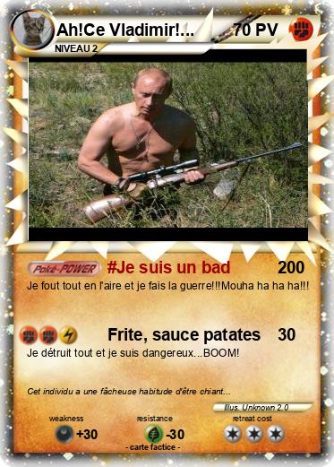 Pokemon Ah!Ce Vladimir!...