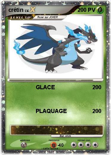 Pokemon crétin