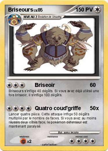 Pokemon Briseours