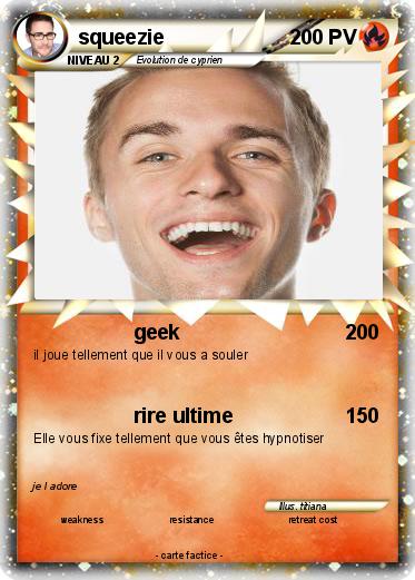 Pokemon squeezie