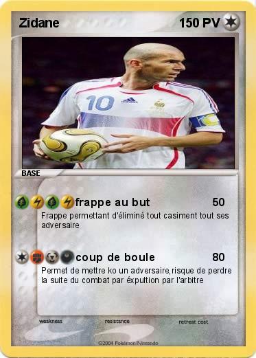 Pokemon Zidane