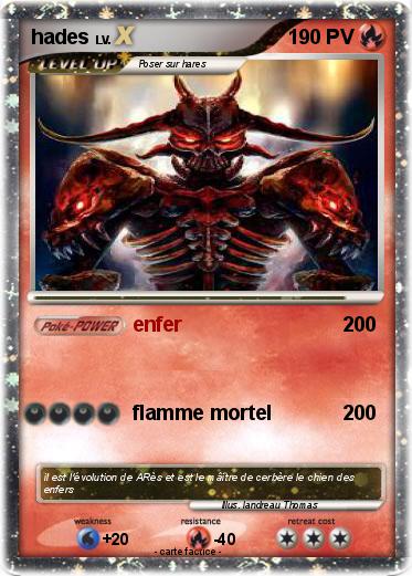 Pokemon hades