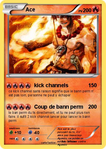 Pokemon Ace
