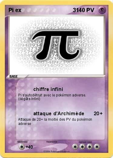 Pokemon Pi ex                                 31               
