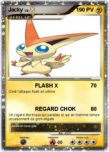 Pokemon Jacky