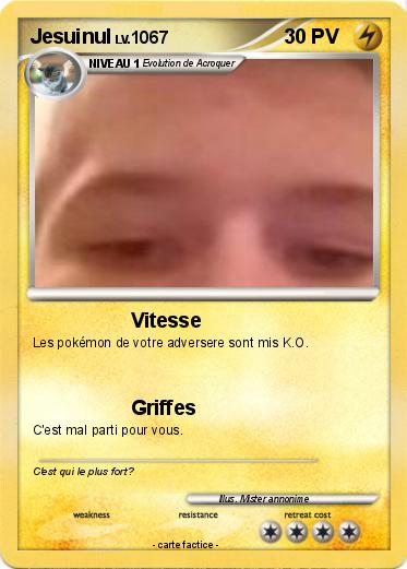 Pokemon Jesuinul