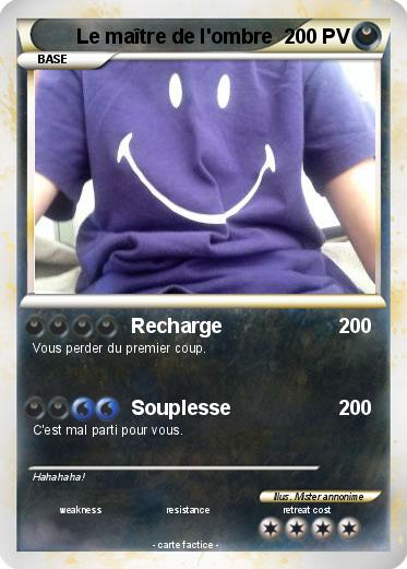 Pokemon Le maître de l'ombre