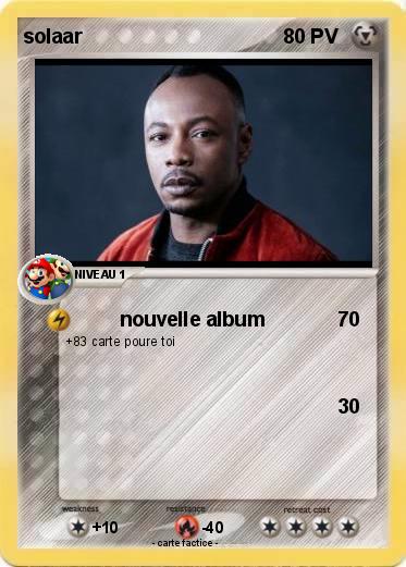 Pokemon solaar