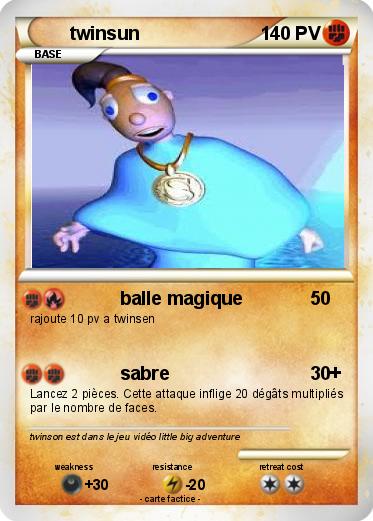 Pokemon twinsun