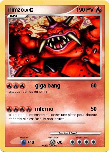 Pokemon nimzo