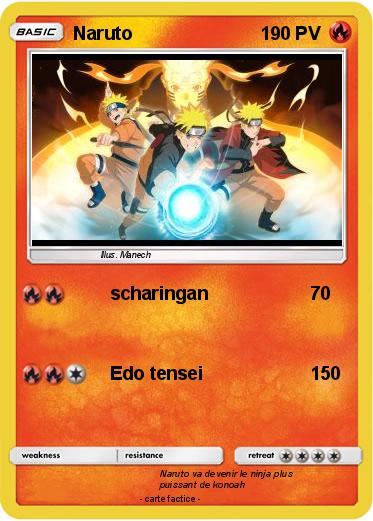 Pokemon Naruto