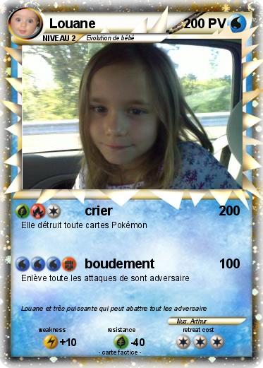 Pokemon Louane
