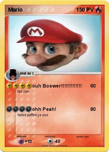 Pokemon Mario