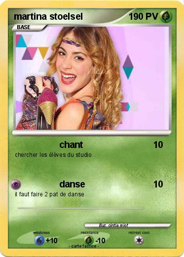 Pokemon martina stoelsel