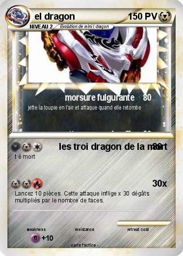 Pokemon el dragon