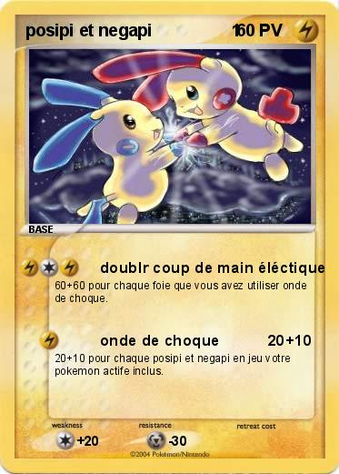 Pokemon posipi et negapi                 1