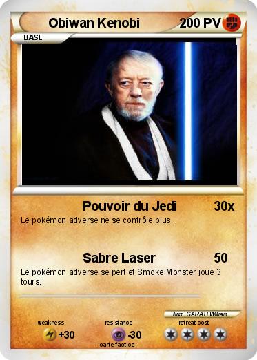 Pokemon Obiwan Kenobi