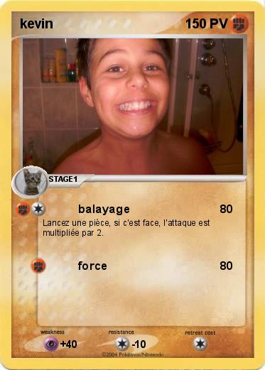 Pokemon kevin