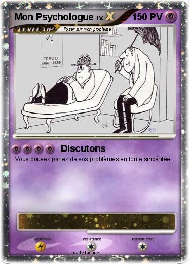 Pokemon Mon Psychologue
