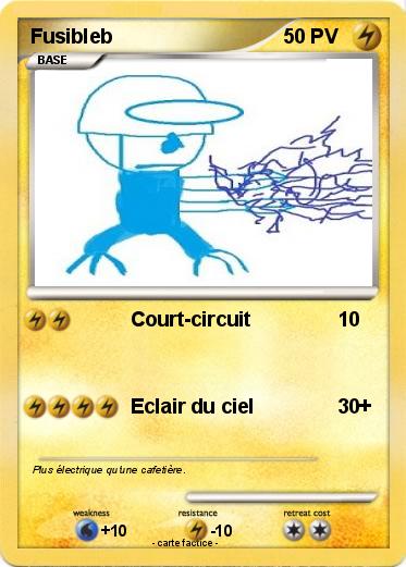 Pokemon Fusibleb