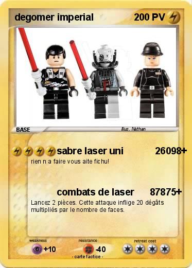 Pokemon degomer imperial