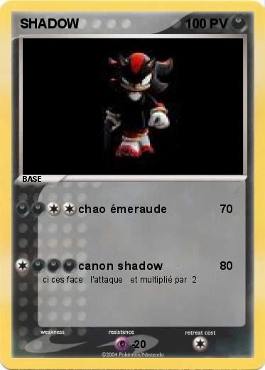 Pokemon SHADOW