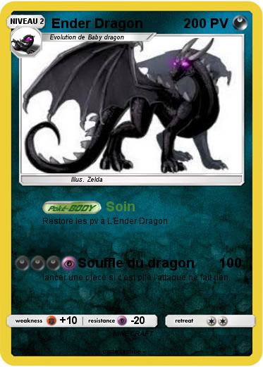 Pokemon Ender Dragon
