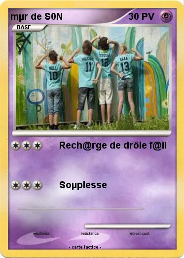 Pokemon mµr de S0N