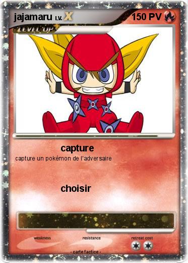 Pokemon jajamaru